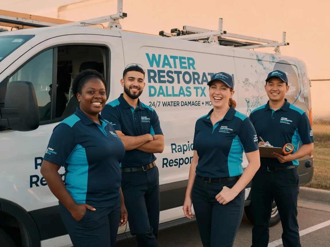 Emergency Water Damage Restoration company in Cedar City, UT