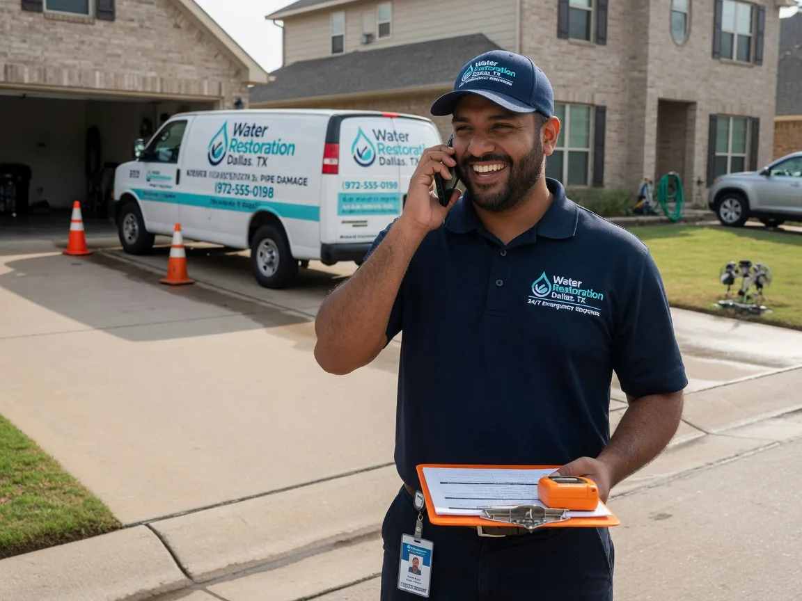 Emergency Water Damage Restoration Cedar City, UT FAQs